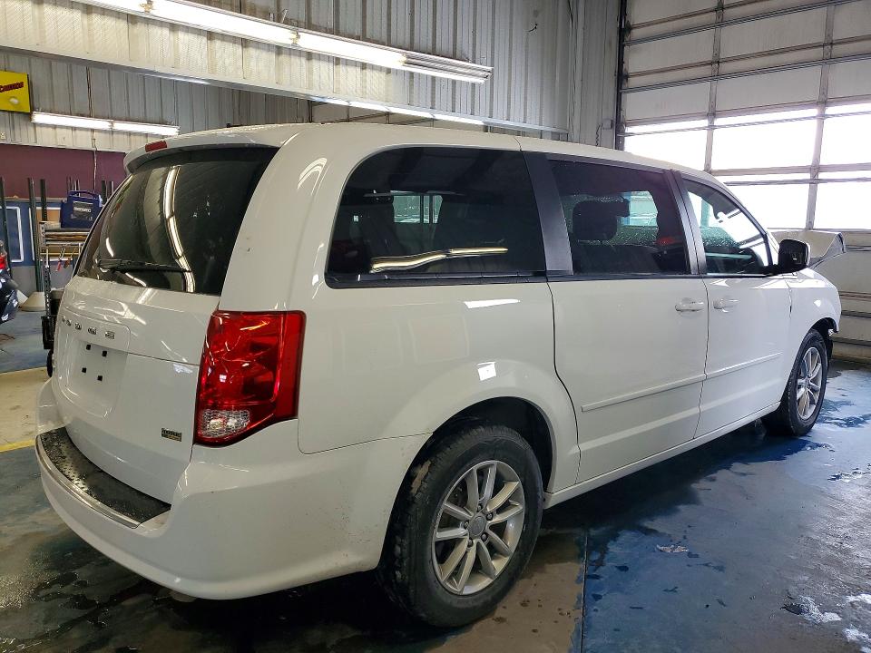 Photo 3 from auction – 2016 DODGE GRAND CARAVAN with VIN 2C4RDGBGXGR361749