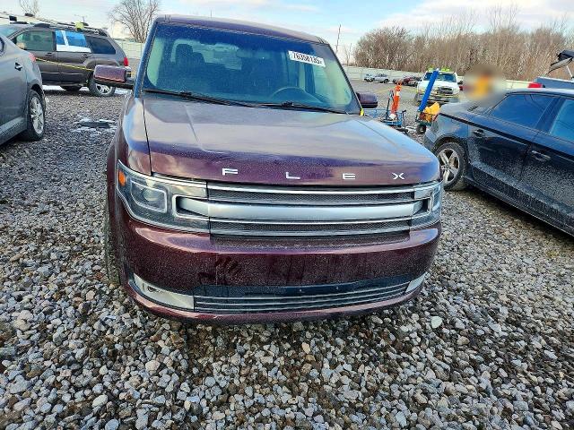 Photo 5 from auction – 2018 FORD FLEX LIMIT with VIN 2FMHK6D82JBA04398