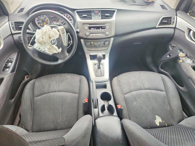 Photo 8 from auction – 2013 NISSAN SENTRA with VIN 3N1AB7AP1DL716274