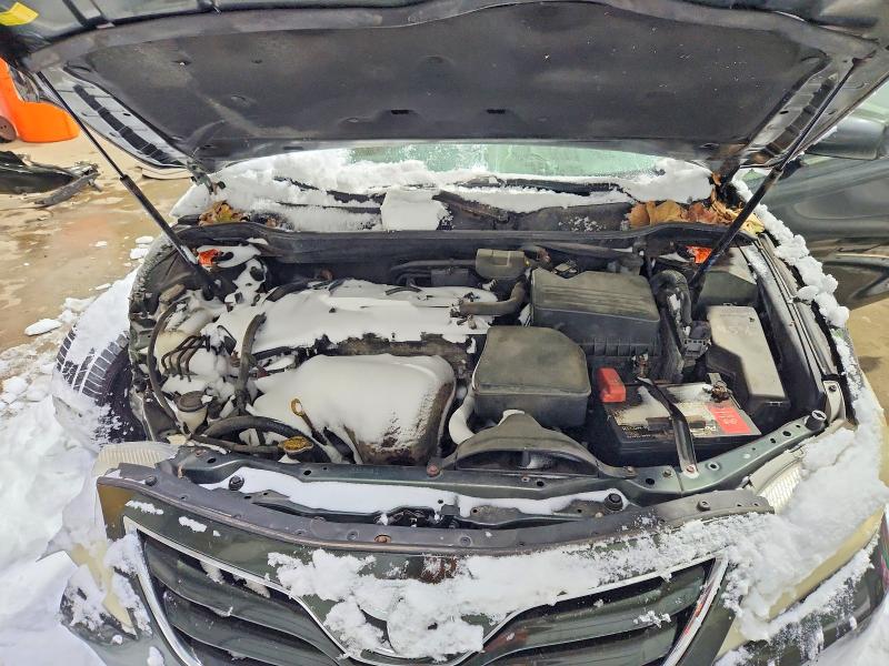 Photo 11 from auction – 2011 TOYOTA CAMRY with VIN 4T4BF3EK1BR100804