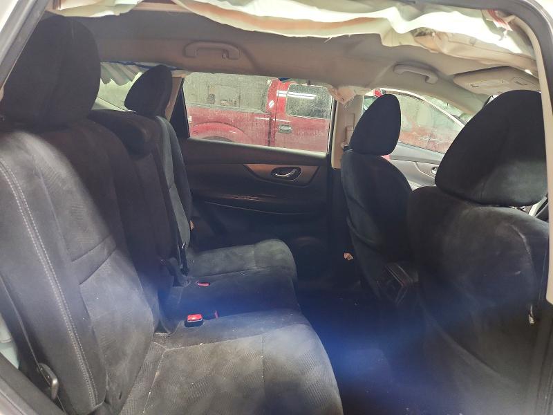 Photo 11 from auction – 2014 NISSAN ROGUE S with VIN 5N1AT2MV7EC822504