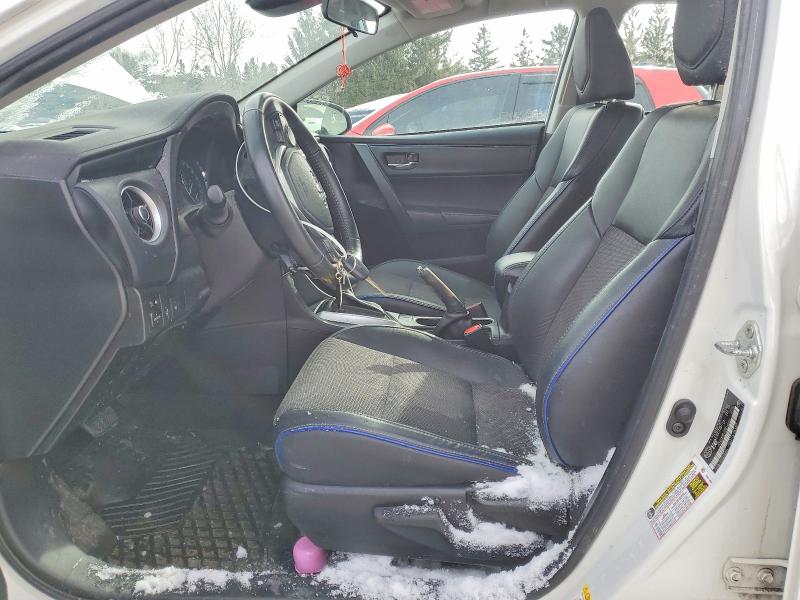 Photo 7 from auction – 2018 TOYOTA COROLLA L with VIN 2T1BURHE2JC019755