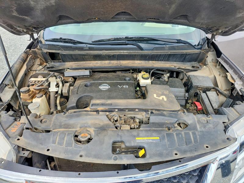 Zdjęcie 12 z aukcji – 2013 NISSAN PATHFINDER z VIN 5N1AR2MN2DC624054