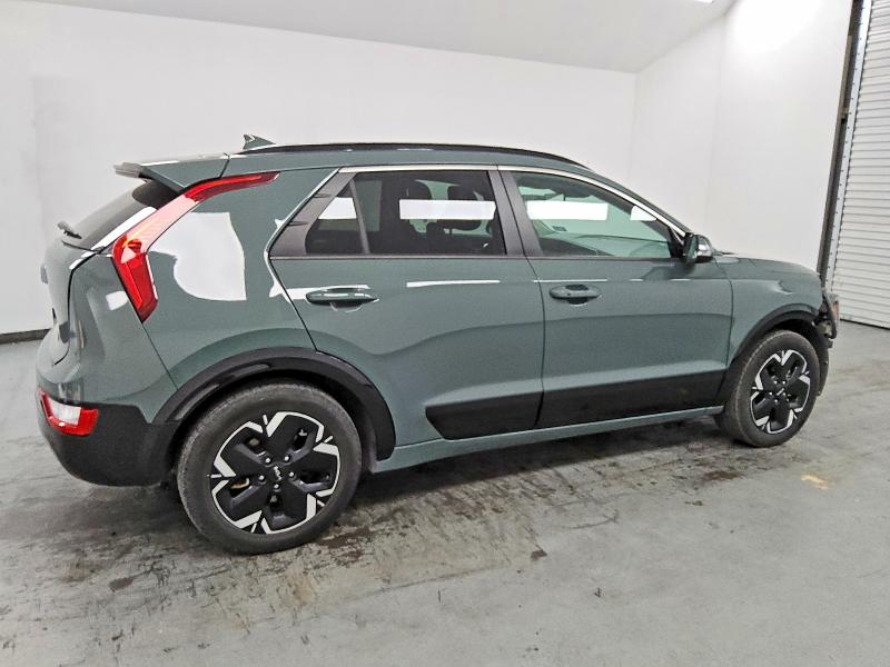 Photo 3 from auction – 2023 KIA NIRO WIND with VIN KNDCR3L13P5046296