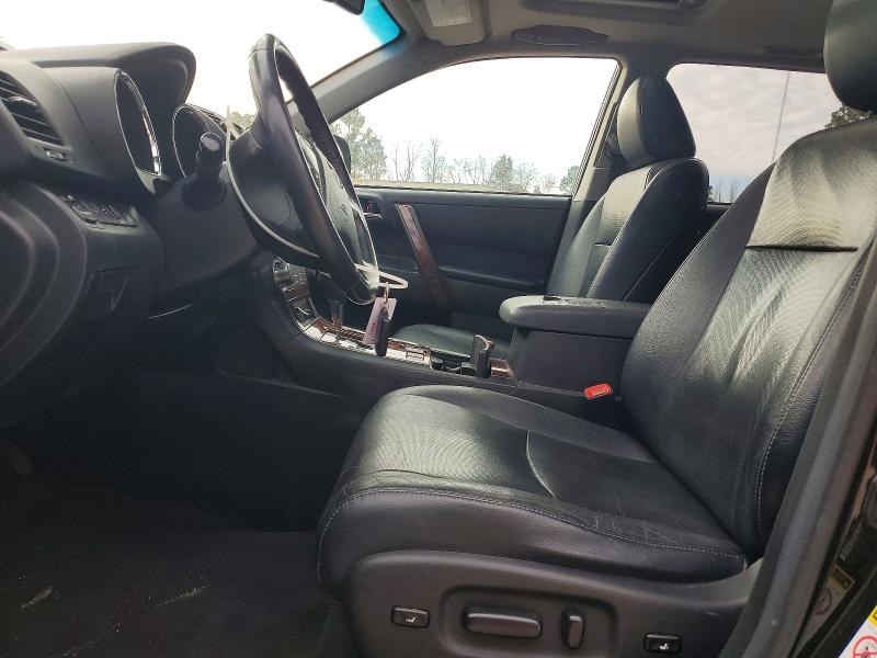 Photo 7 from auction – 2012 TOYOTA HIGHLANDER with VIN 5TDYK3EH8CS074099