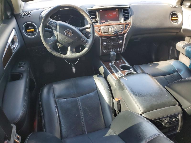 Photo 8 from auction – 2015 NISSAN PATHFINDER with VIN 5N1AR2MM7FC698869