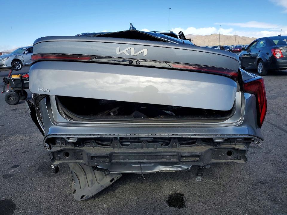 Photo 6 from auction – 2025 KIA K4 with VIN 3KPFT4DE8SE101781