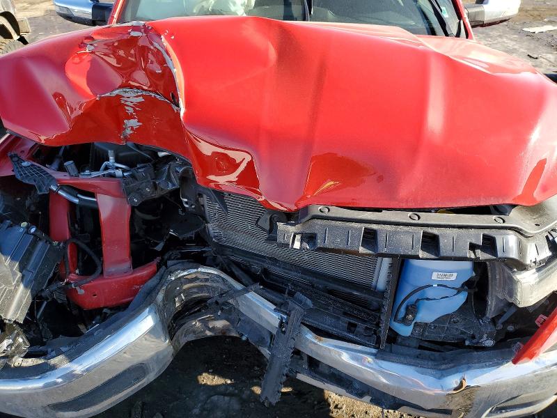 Photo 11 from auction – 2025 RAM 1500 with VIN 1C6SRFJP5SN532306