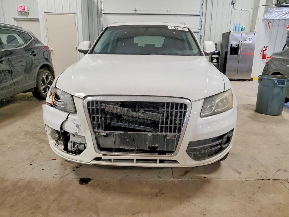 Photo 5 from auction – 2009 AUDI Q5 with VIN WA1KK78R39A026804