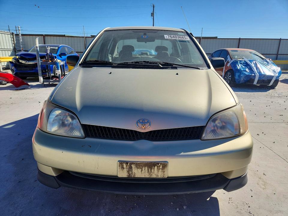 Photo 5 from auction – 2001 TOYOTA ECHO with VIN JTDBT123710116262