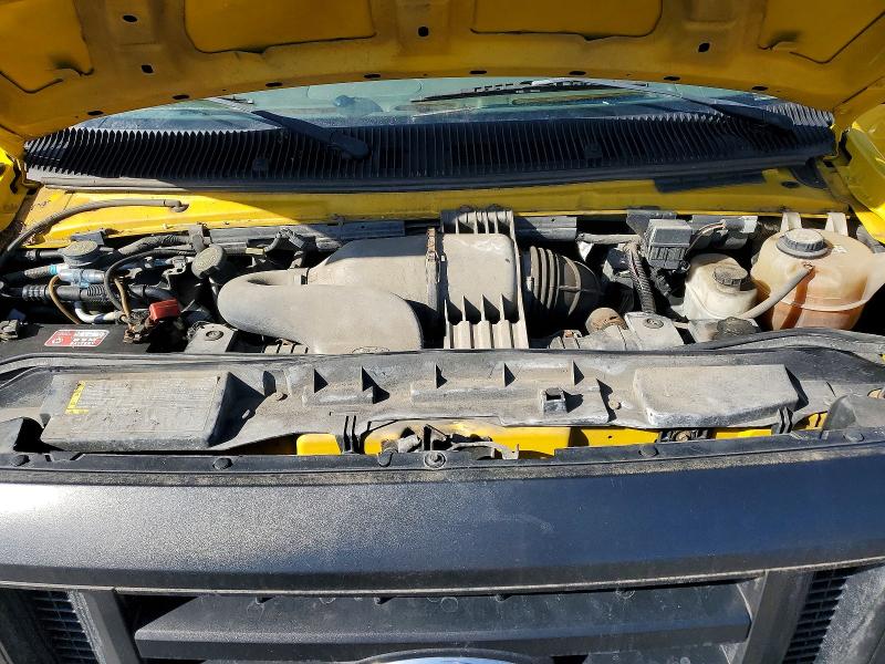 Photo 12 from auction – 2008 FORD ECONOLINE with VIN 1FTNE24W18DA44627
