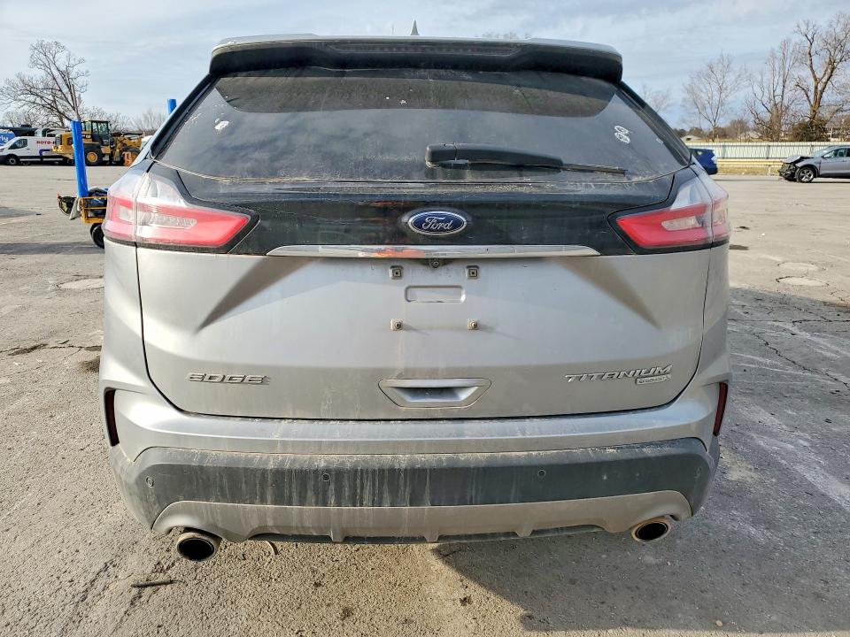 Photo 6 from auction – 2020 FORD EDGE with VIN 2FMPK3K93LBA55806
