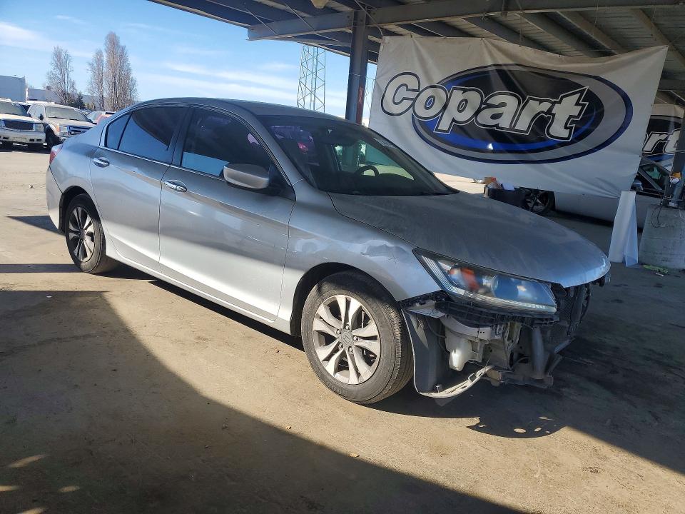 Photo 4 from auction – 2013 HONDA ACCORD with VIN 1HGCR2F37DA188517