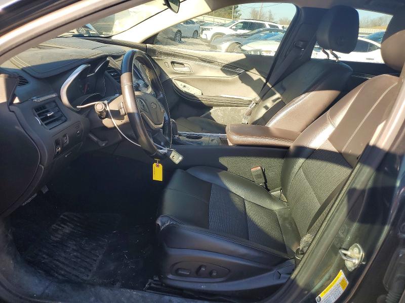 Photo 7 from auction – 2018 CHEVROLET IMPALA with VIN 2G1105S34J9141551