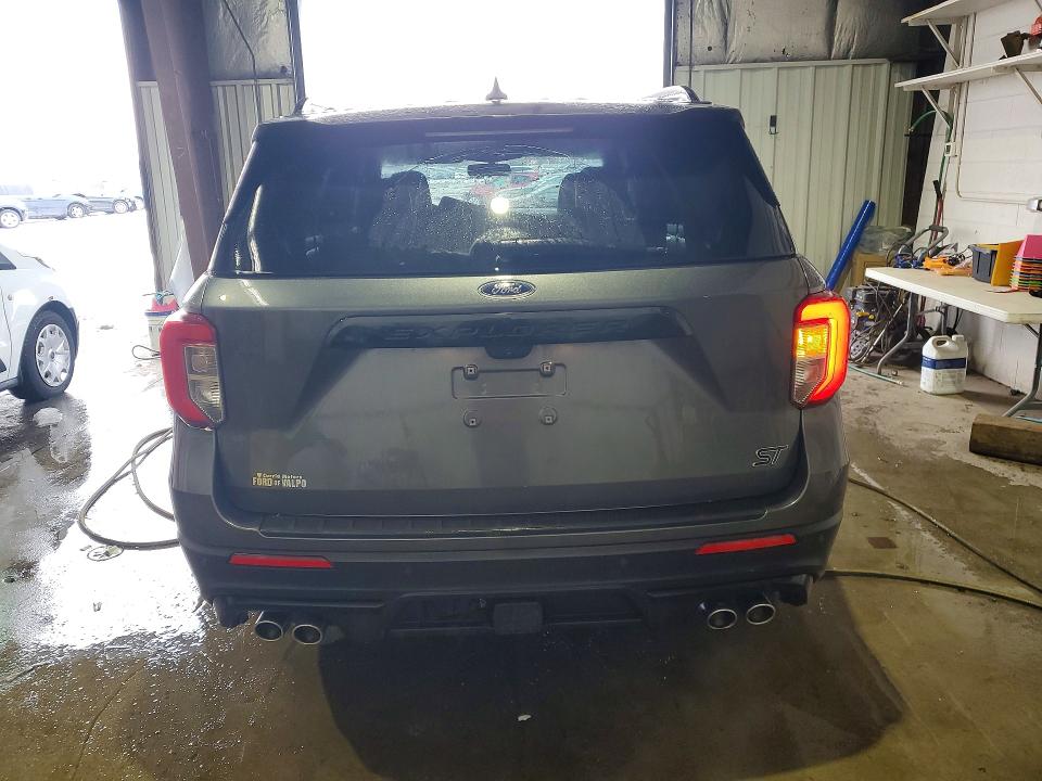 Photo 6 from auction – 2020 FORD EXPLORER S with VIN 1FM5K8GC7LGB80986