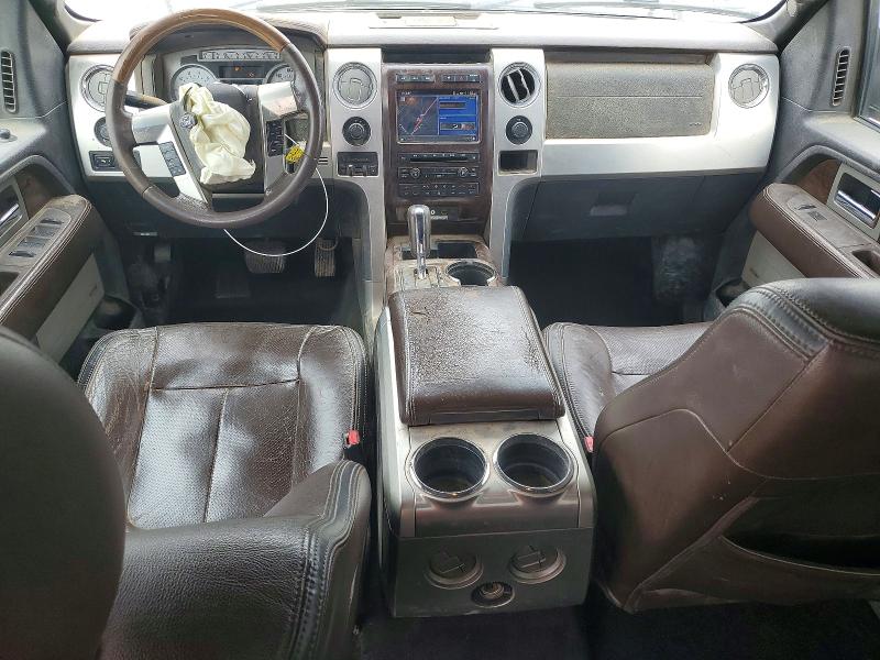 Photo 8 from auction – 2010 FORD F150 with VIN 1FTFW1EV2AFD32426