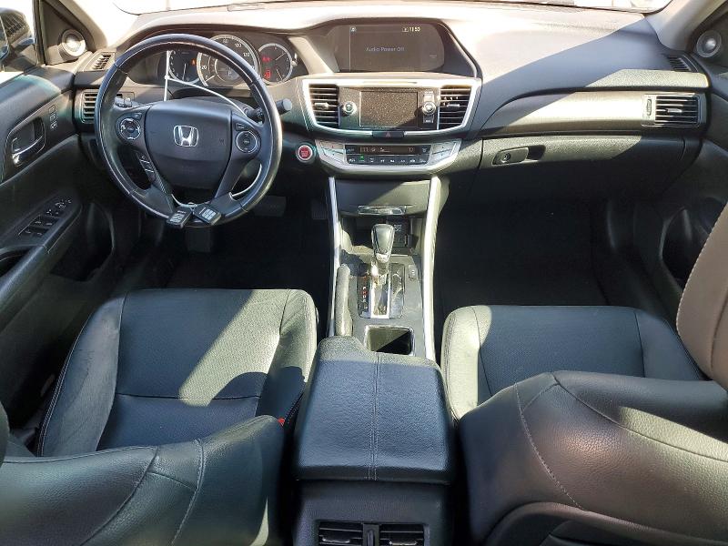 Photo 8 from auction – 2014 HONDA ACCORD with VIN 1HGCR3F86EA015963