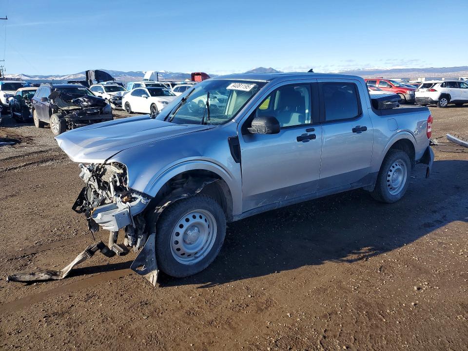 FORD MAVERICK X 2024 with VIN 3FTTW8A90RRA46500 - Photo from auction