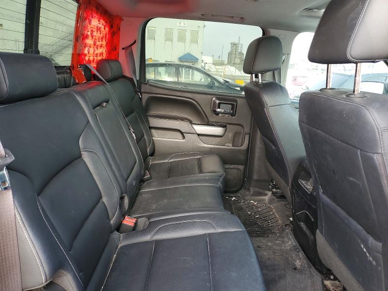 Photo 11 from auction – 2017 CHEVROLET SILVERADO with VIN 3GCUKSEC4HG378517