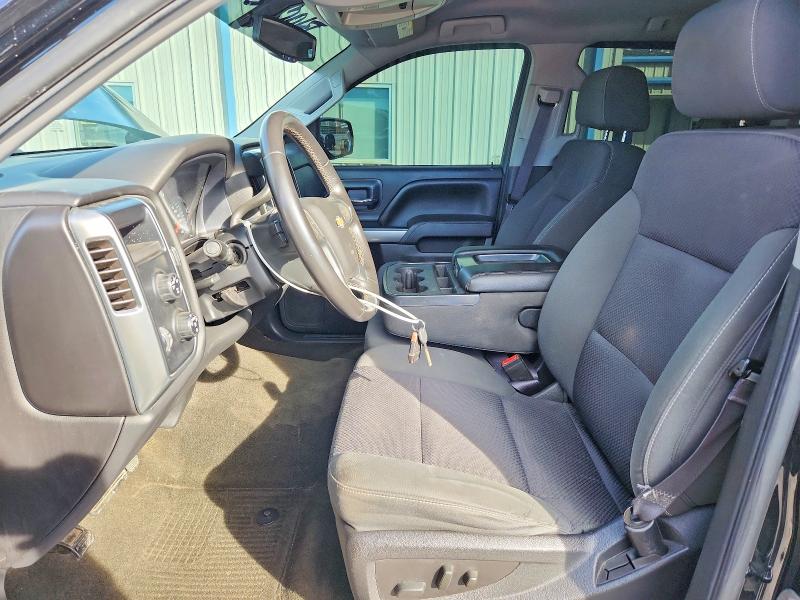 Photo 7 from auction – 2015 CHEVROLET SILVERADO with VIN 3GCUKREC5FG364888