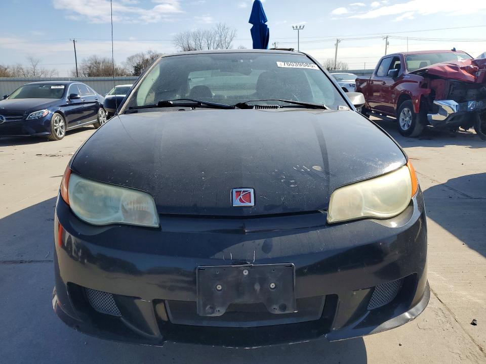 Photo 5 from auction – 2004 SATURN ION REDLIN with VIN 1G8AY14P24Z231505