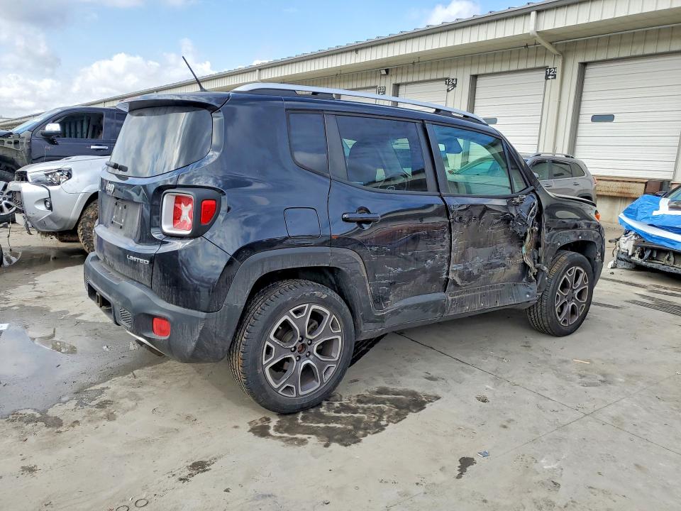 Photo 3 from auction – 2016 JEEP RENEGADE with VIN ZACCJBDT8GPE23892
