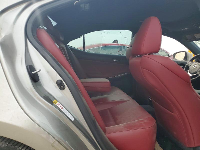 Photo 10 from auction – 2016 LEXUS IS 200T with VIN JTHBA1D23G5031665