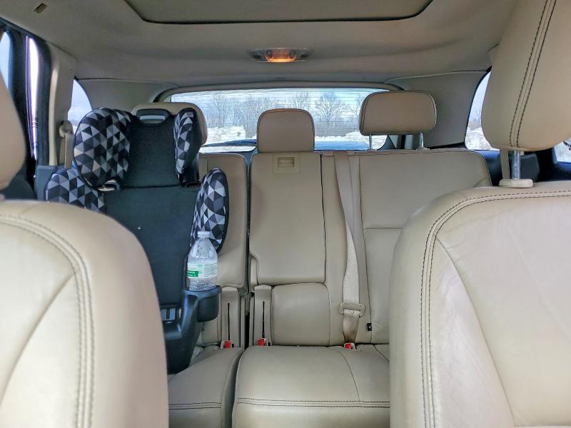 Photo 10 from auction – 2010 FORD EDGE LIMIT with VIN 2FMDK4KC7ABA13043