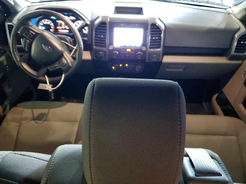 Photo 8 from auction – 2020 FORD F150 with VIN 1FTEX1EB5LFB14093