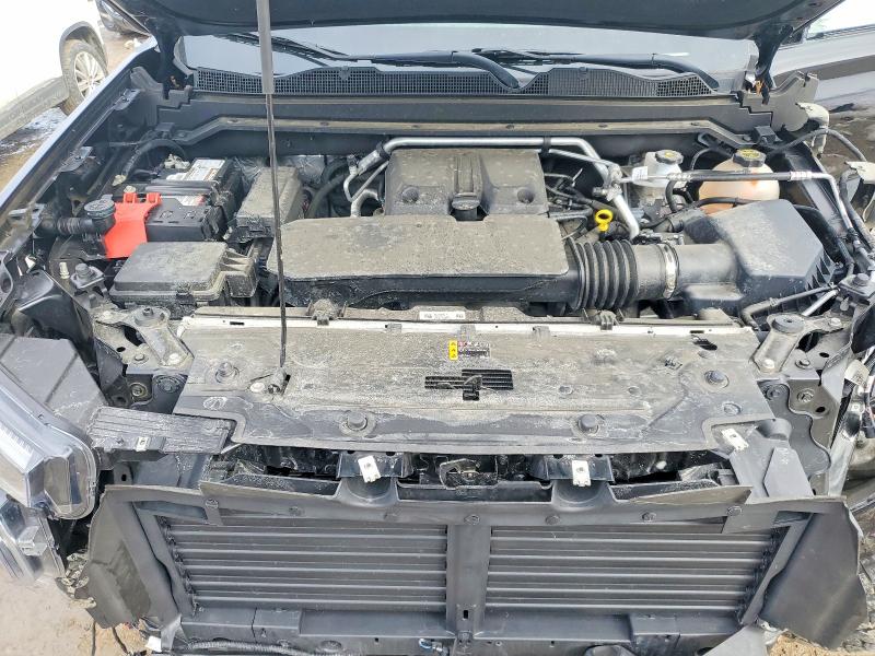 Photo 11 from auction – 2024 GMC CANYON with VIN 1GTP6FEK7R1240700