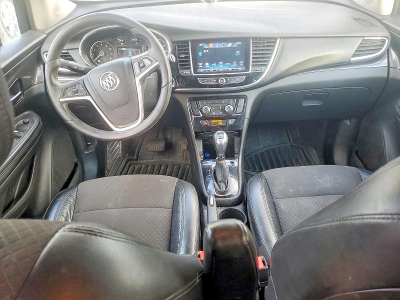 Photo 8 from auction – 2017 BUICK ENCORE with VIN KL4CJASB4HB246431