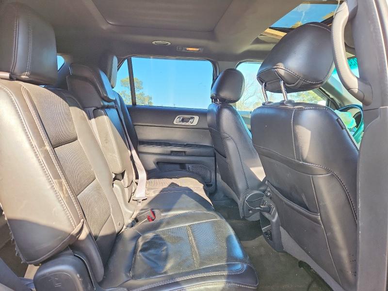 Photo 11 from auction – 2013 FORD EXPLORER with VIN 1FM5K8F83DGB76335