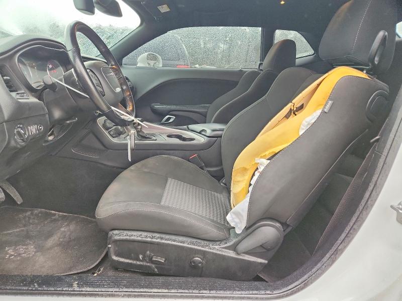 Photo 7 from auction – 2022 DODGE CHALLENGER with VIN 2C3CDZBT3NH105264