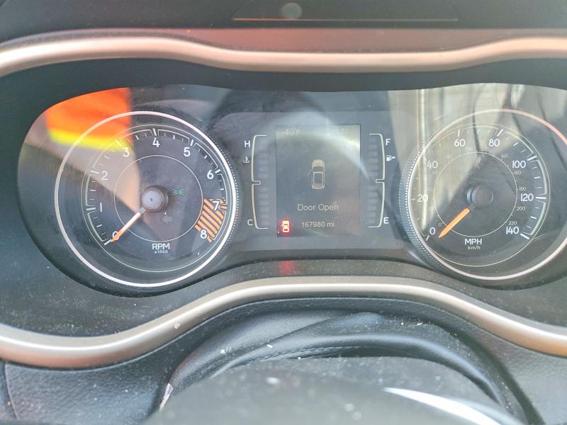 Photo 9 from auction – 2015 JEEP CHEROKEE L with VIN 1C4PJMCS6FW787509