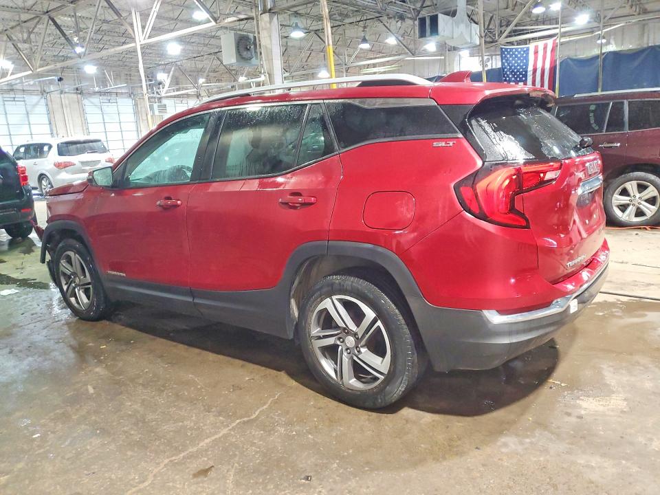 Photo 2 from auction – 2019 GMC TERRAIN with VIN 3GKALPEV1KL174355