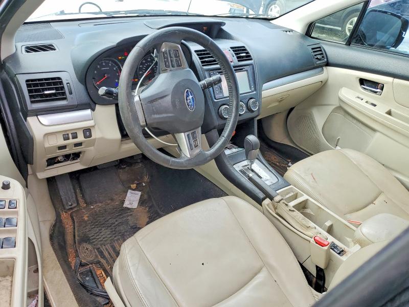 Photo 8 from auction – 2014 SUBARU XV CROSSTREK with VIN JF2GPAKC9E8337655