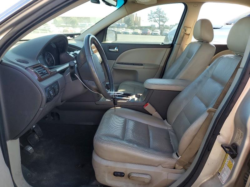 Photo 7 from auction – 2008 FORD TAURUS SEL with VIN 1FAHP24W18G138485