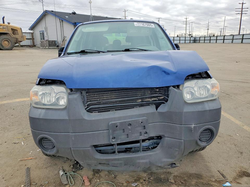 Photo 5 from auction – 2007 FORD ESCAPE with VIN 1FMYU02Z47KA36819