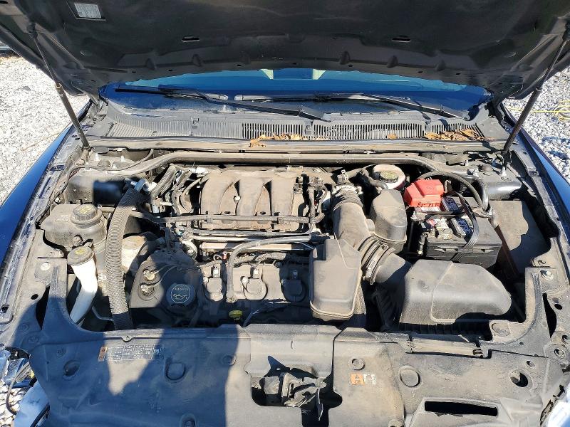 Photo 11 from auction – 2018 FORD TAURUS SE with VIN 1FAHP2D8XJG105413