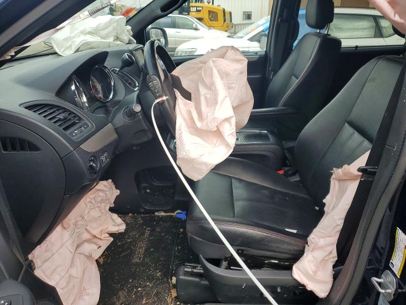 Photo 7 from auction – 2017 DODGE GRAND CARAVAN with VIN 2C4RDGEG1HR760904