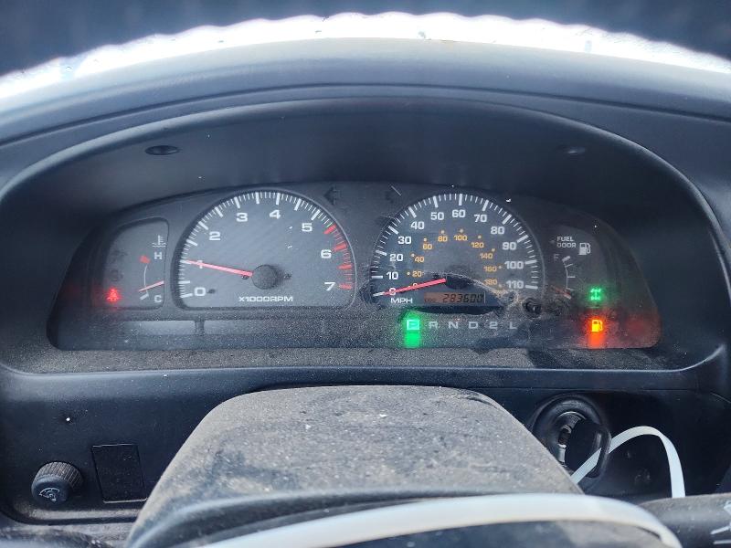 Photo 9 from auction – 2000 TOYOTA 4RUNNER SR with VIN JT3HN86R2Y0319599