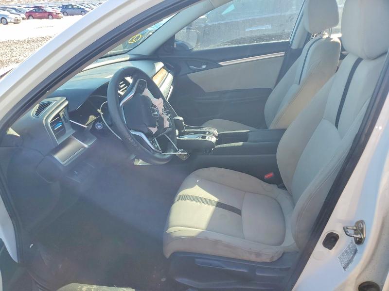 Photo 7 from auction – 2016 HONDA CIVIC with VIN 19XFC1F30GE012711