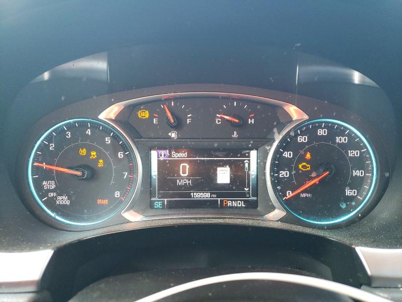 Photo 9 from auction – 2018 CHEVROLET TRAVERSE with VIN 1GNERHKW9JJ157606