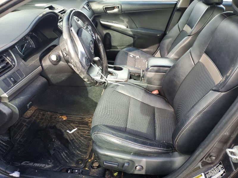 Photo 7 from auction – 2012 TOYOTA CAMRY BASE with VIN 4T1BF1FK3CU195235
