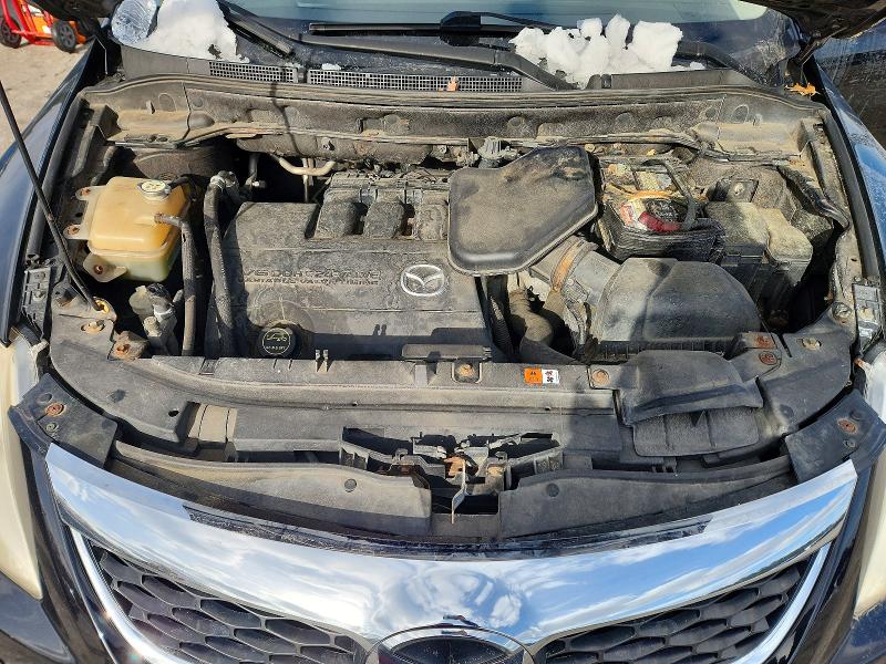 Photo 12 from auction – 2010 MAZDA CX-9 with VIN JM3TB3MV8A0205850