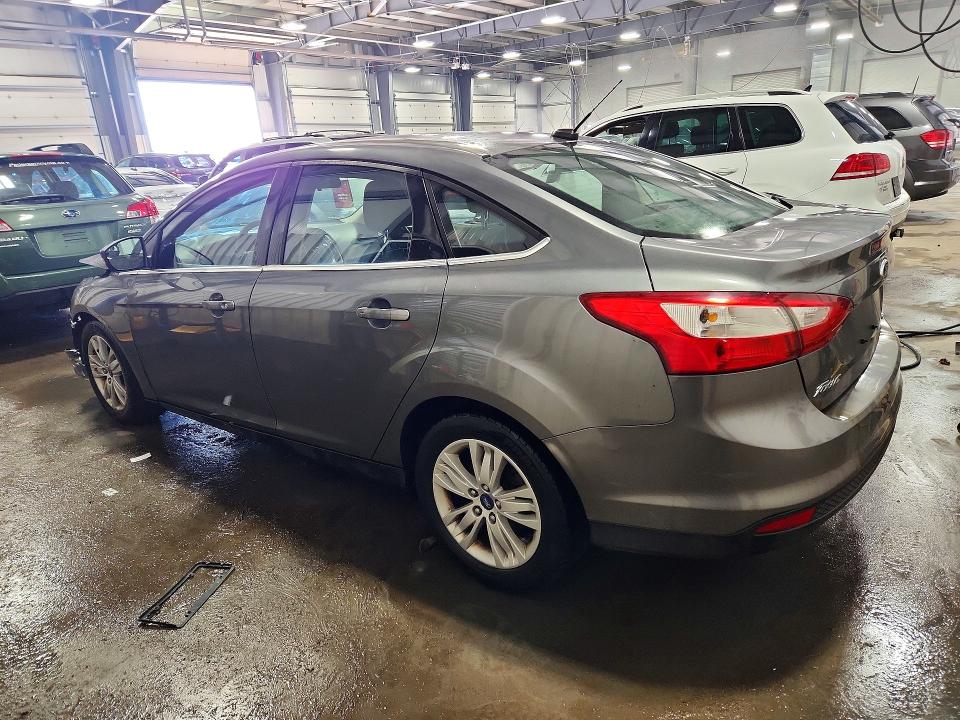 Photo 2 from auction – 2012 FORD FOCUS with VIN 1FAHP3H26CL316162