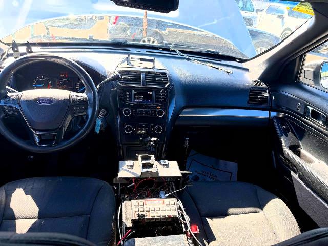 Photo 9 from auction – 2019 FORD EXPLORER P with VIN 1FM5K8AR4KGA31995