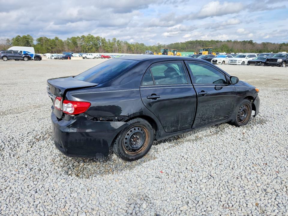 Photo 3 from auction – 2013 TOYOTA COROLLA BA with VIN 2T1BU4EE6DC039244