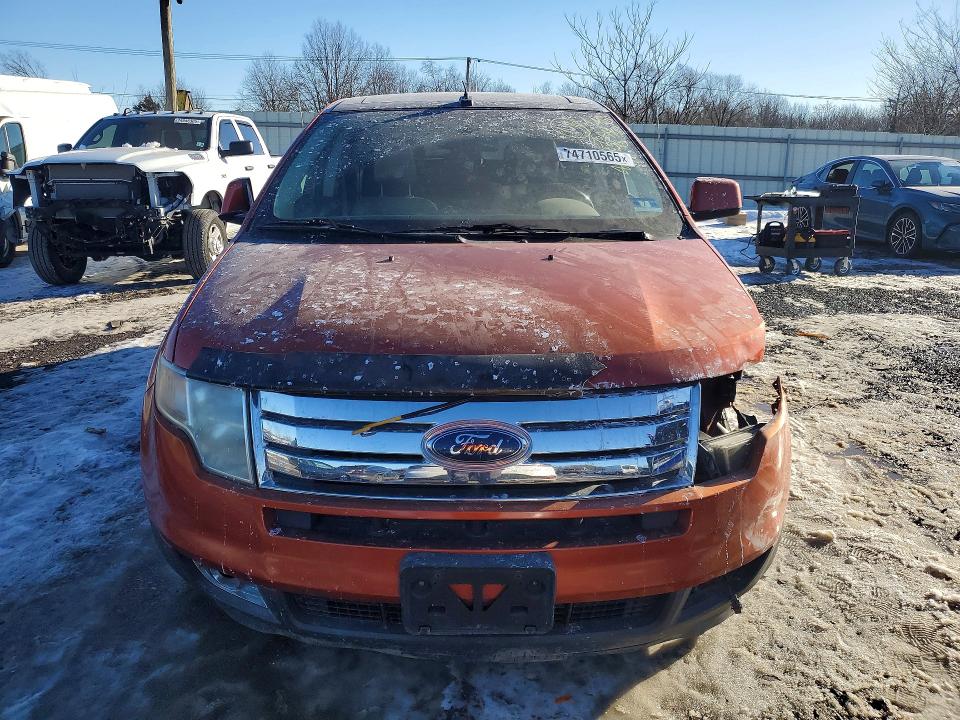 Photo 5 from auction – 2008 FORD EDGE SEL with VIN 2FMDK48C68BA24035