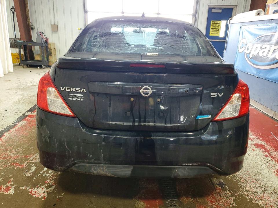 Photo 6 from auction – 2015 NISSAN VERSA with VIN 3N1CN7AP2FL876425